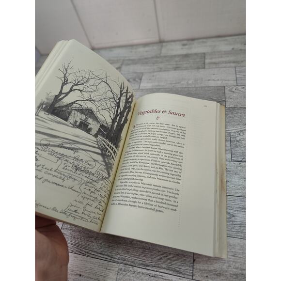 Quiveys Grove Heritage Cookbook Margaret Guthrie 1994 1st Edition 1st Print USED - Picture 6 of 16